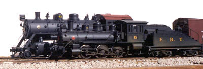 s scale steam locomotives